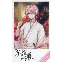 Minase - Character Card - Neo-Porte