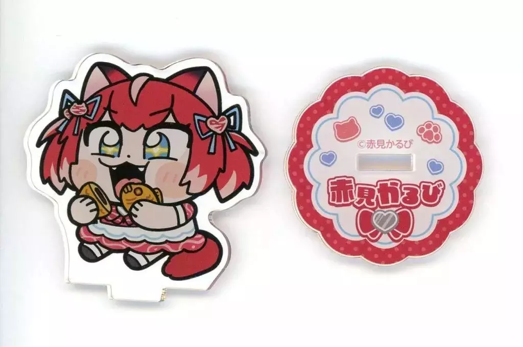 Akami Karubi - Acrylic stand - VTuber