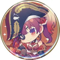 Houshou Marine - Badge - hololive