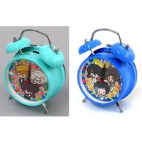 Nijisanji - DMM Scratch! - Clock