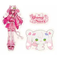 Yang Nari - Angelic Dream - Stickers - Nijisanji