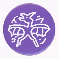 Fuwa Minato - Badge - Nijisanji