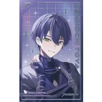 Kenmochi Toya - TOGABITO 7th Anniv. - Character Card - Togabito