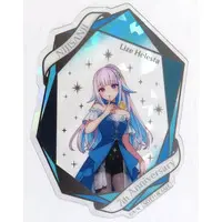 Lize Helesta - Character Card - Nijisanji