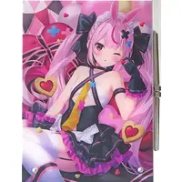 Tomari Mari - Acrylic Art Plate - VTuber