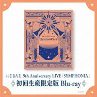 Nijisanji - Blu-ray
