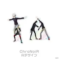 Kanae & Kuzuha - Stickers - ChroNoiR