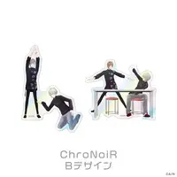 Kanae & Kuzuha - Stickers - ChroNoiR