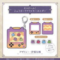 Ninomae Ina'nis - Key Chain - hololive OFFICIAL CARD GAME - Acrylic Key Chain - hololive