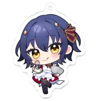 Elsie Amber - Acrylic Key Chain - Key Chain - VTuber