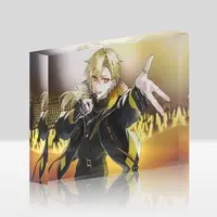 Kinose Obbli - Acrylic Block - VTuber