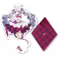 Nekoyama Mia - Acrylic stand - VTuber