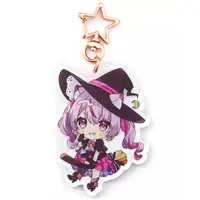 Nekoyama Mia - Acrylic Key Chain - Key Chain - VTuber