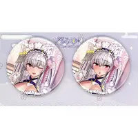 Miyako Miyuri - Badge - VTuber