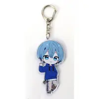 Samurai Sho - Acrylic Key Chain - Key Chain - Meropaka (Melon Parker)