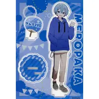 Samurai Sho - Acrylic stand - Meropaka (Melon Parker)