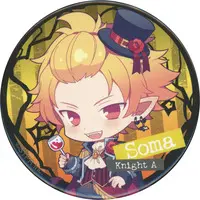 Soma - Badge - Knight A