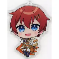 Kuni - Acrylic Key Chain - Key Chain - Starlight Polaris