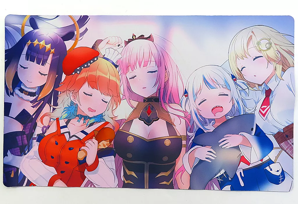 hololive - Desk Mat - Trading Card Supplies