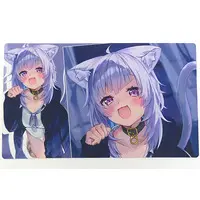 Nekomata Okayu - Desk Mat - Trading Card Supplies - hololive