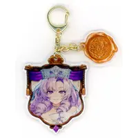 Hyakumantenbara Salome - ART OF NIJISANJI - Acrylic Key Chain - Key Chain - Nijisanji