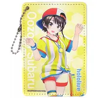 Oozora Subaru - Commuter pass case - hololive