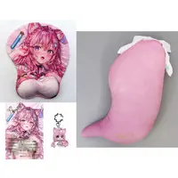 Hakui Koyori - Complete Set - Mouse Pad - Key Chain - Acrylic Key Chain - Postcard - Cushion - hololive