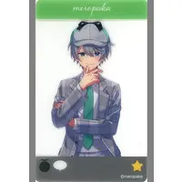 Naroya - Character Card - Meropaka (Melon Parker)