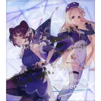Inui Toko & Machita Chima - Acrylic stand - Nornis