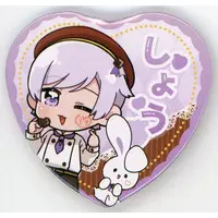 Shou - Heart Badge - Badge - Ireisu