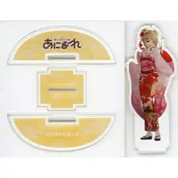 Konan Mia - Acrylic stand - 774 inc.