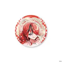 Lain Paterson - Eden-gumi 3rd Anniversary - Badge - Eden-gumi