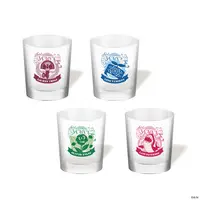 Eden-gumi - Eden-gumi 3rd Anniversary - Tumbler, Glass - Tableware - Oliver Evans & Lauren Iroas & Leos Vincent & Lain Paterson