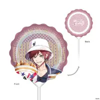 Oliver Evans - Eden-gumi 3rd Anniversary - Balloon - Eden-gumi