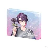 Watarai Hibari - Acrylic Block - VOLTACTION