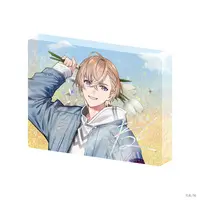 Fura Kanato - Acrylic Block - VOLTACTION