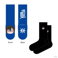 Shikinagi Akira - Socks - Clothing - VOLTACTION