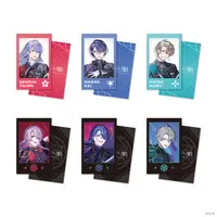 VΔLZ - Character Card - Genzuki Tojiro & Kaida Haru & Nagao Kei (Random Item)