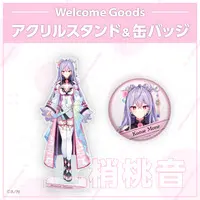 Kozue Mone - Nijisanji Welcome Goods - Acrylic stand - Nijisanji