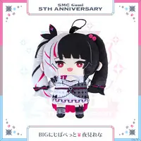 Yorumi Rena - Plush - NIJI Puppet - SMC-gumi
