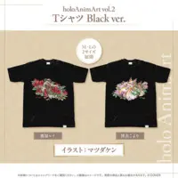 Hakui Koyori - Clothes - T-shirts - hololive Size-M