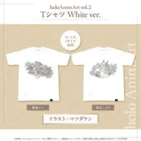 Hakui Koyori - Clothes - T-shirts - hololive Size-M