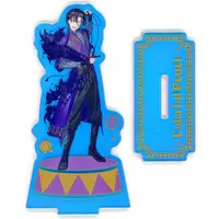 Mofu - Ichiban Kuji - Acrylic stand - Colorful Peach