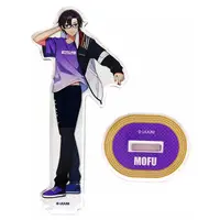 Mofu - Acrylic stand - Colorful Peach