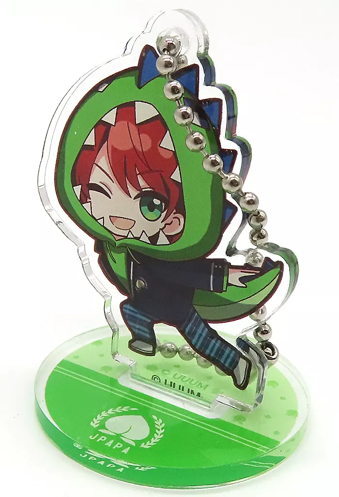 JPAPA - Acrylic stand - Colorful Peach