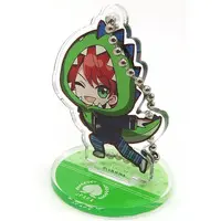 JPAPA - Acrylic stand - Colorful Peach