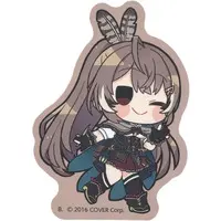 Nanashi Mumei - Stickers - hololive