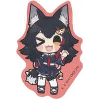 Ookami Mio - Stickers - hololive