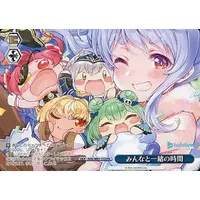 hololive - Weiss Schwarz - Trading Card