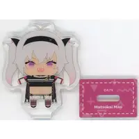 Matsukai Mao - NIJI Puppet - Acrylic stand - Nijisanji